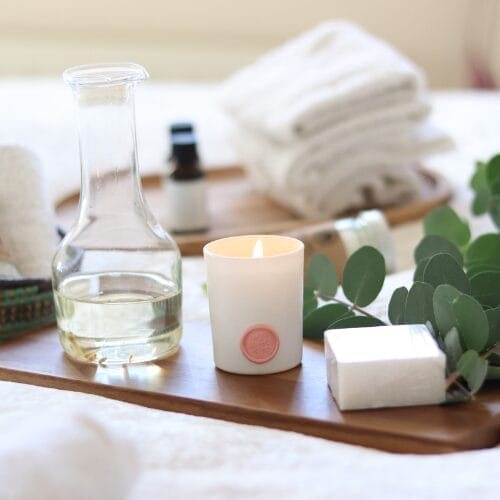 Massage at home