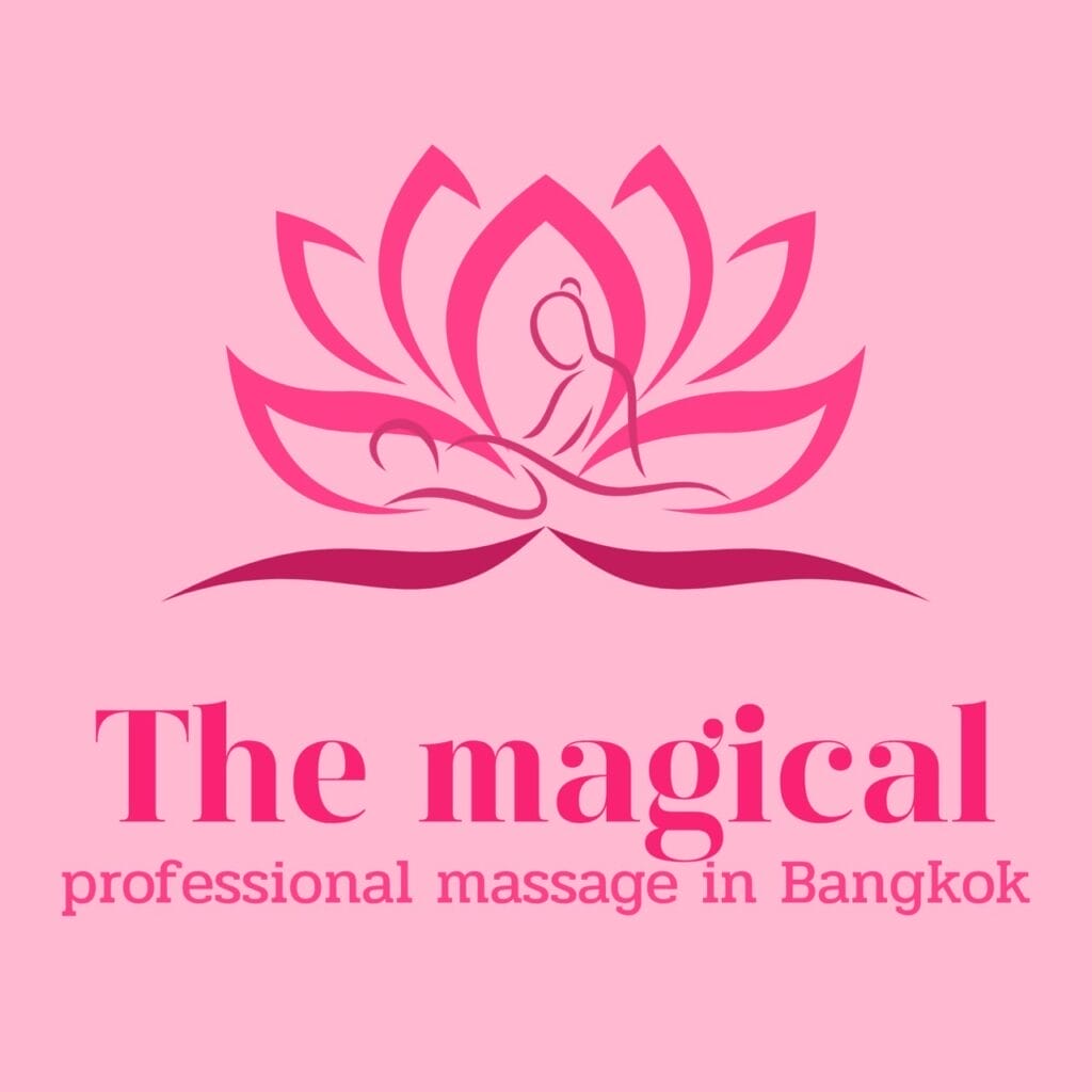 Logo The Magical Massage in Bangkok